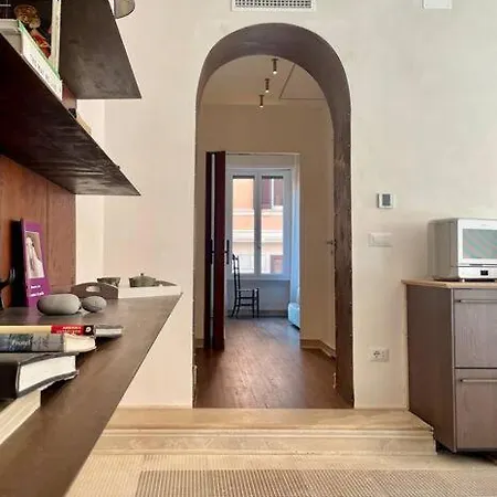 Casa Monti Club Apartment Rome Exterior photo