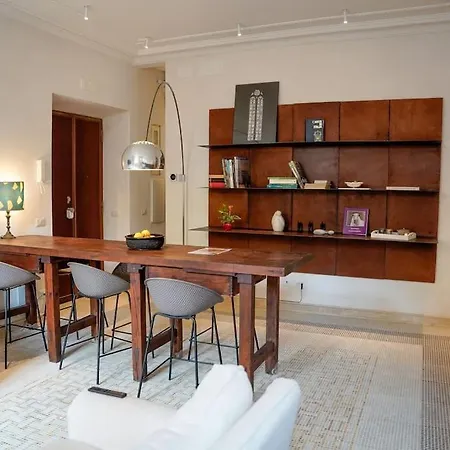 Casa Monti Club Apartment Rome Exterior photo